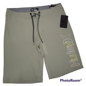 Hurley Crossover Board Shorts Swim Trunks Mens Size 28‎